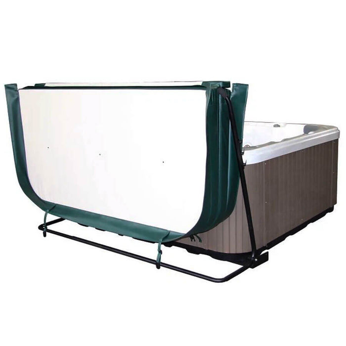 Undermount Hot Tub Cover Lifter