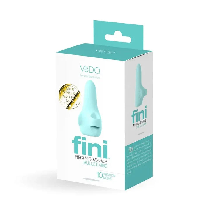VeDO™ Fini™ Bullet Vibrator - Rolik®