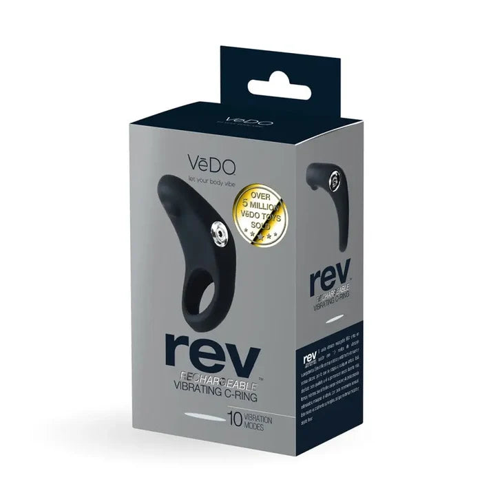 VeDO™ Rev Vibrating C - Ring - Rolik®