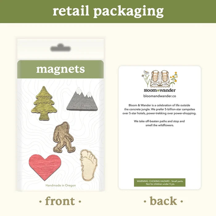 Washington Magnet Set