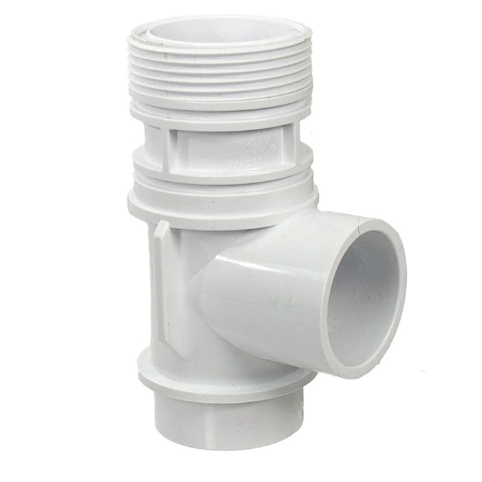 Waterway 1" Diverter Valve Body