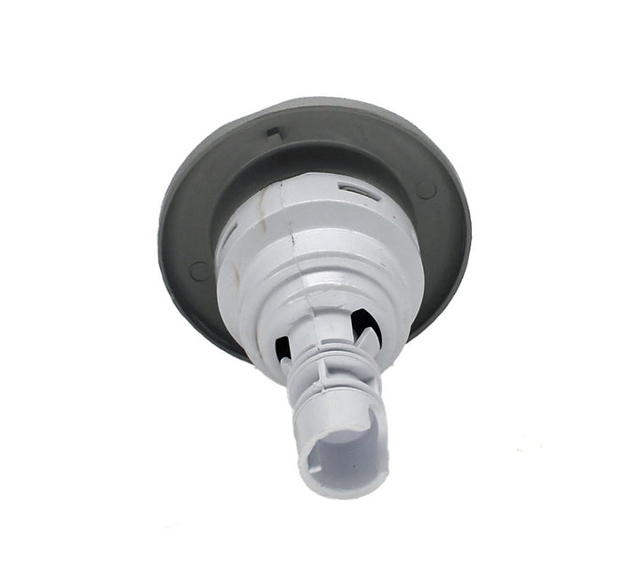 Waterway 3-3/8" Poly-Storm Directional Jet - Silver