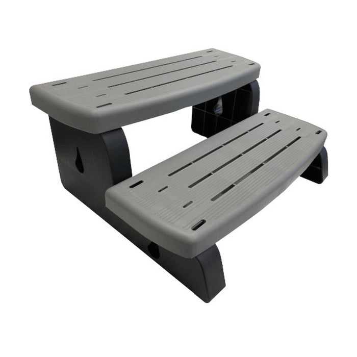 Waterway 33" Spa Step - Coastal Grey