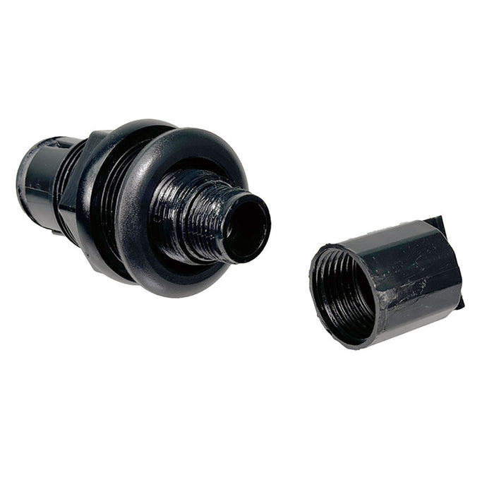 Waterway Low Profile Drain Valve with Niche 600-9101