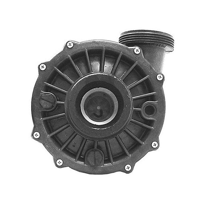 Waterway High-Flow 4 HP Wet End, 48 Frame 2" Intake and Discharge