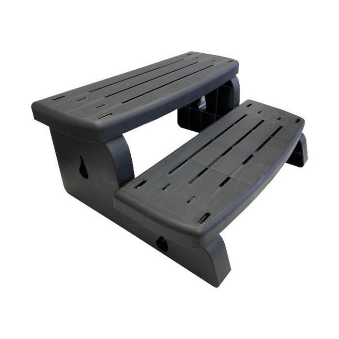 Waterway Hot Tub Step - 33" Black