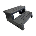 Waterway Hot Tub Step - 33" Black