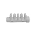 Waterway Manifold - 1-1/2" Slip x 1-1/2"SP x (10) 3/4" Barb