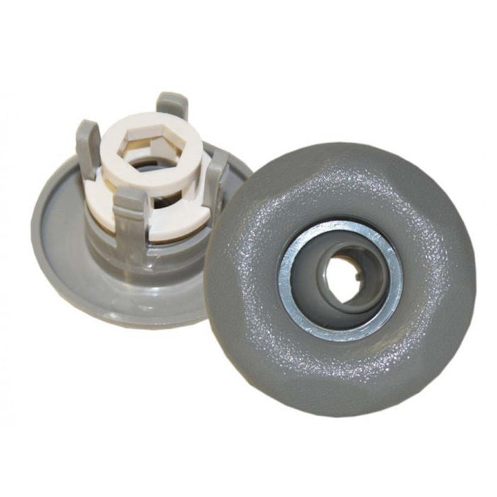 Waterway Mini-jet Int., S Scallop Adj, Gray
