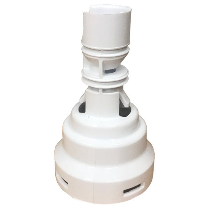Waterway 218-4000 Back White Body Poly Storm Diffuser