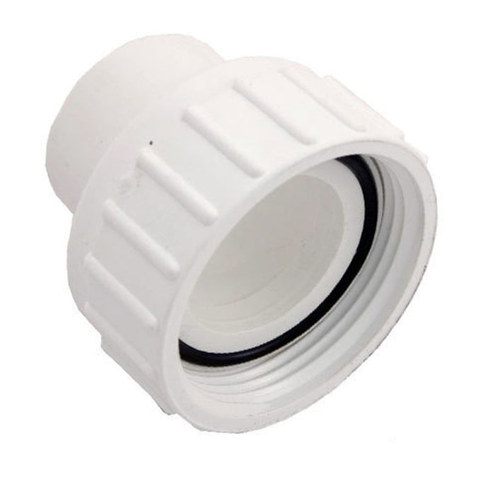 Waterway Pump Union 1.5” x 1.5"S