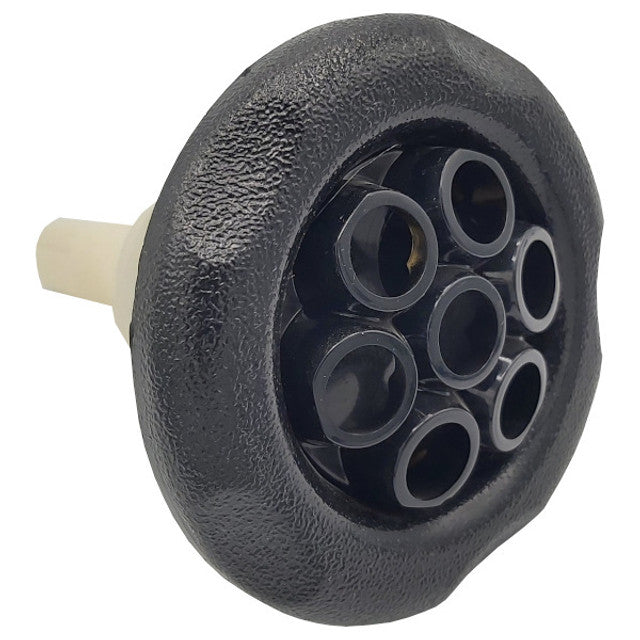 Waterway Threaded 3-3/8" Jet - Black