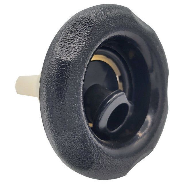 Waterway Threaded 3-3/8" Jet - Black