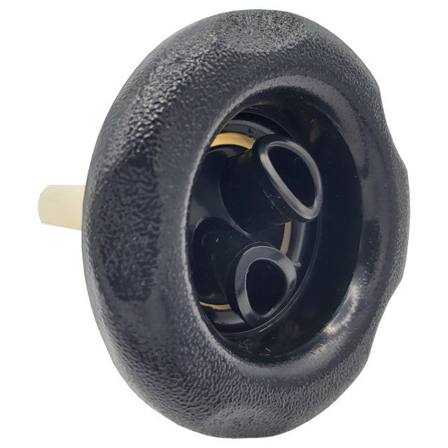 Waterway Threaded 3-3/8" Jet - Black