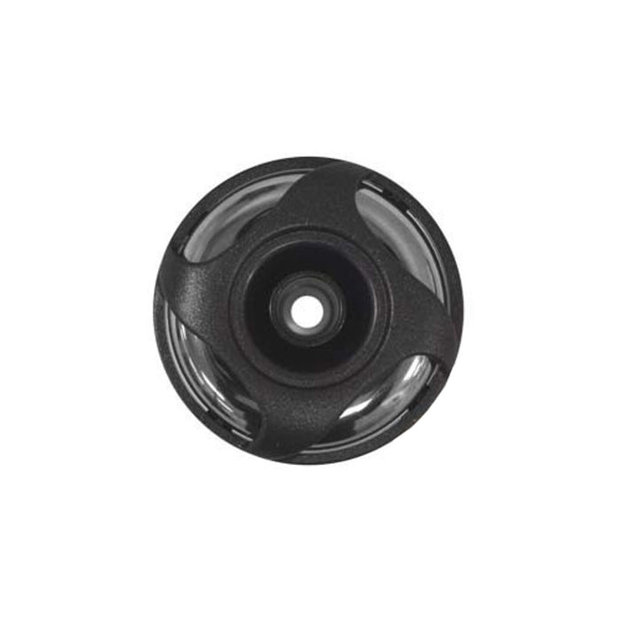 Waterway Threaded 3-5/16" Directional Jet - SS/Grey Swirl