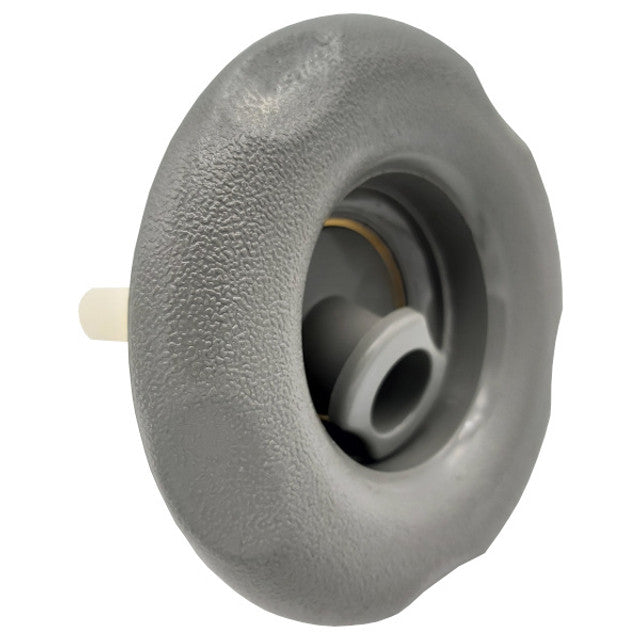 Waterway Threaded 4" Hot Tub Jet - Grey