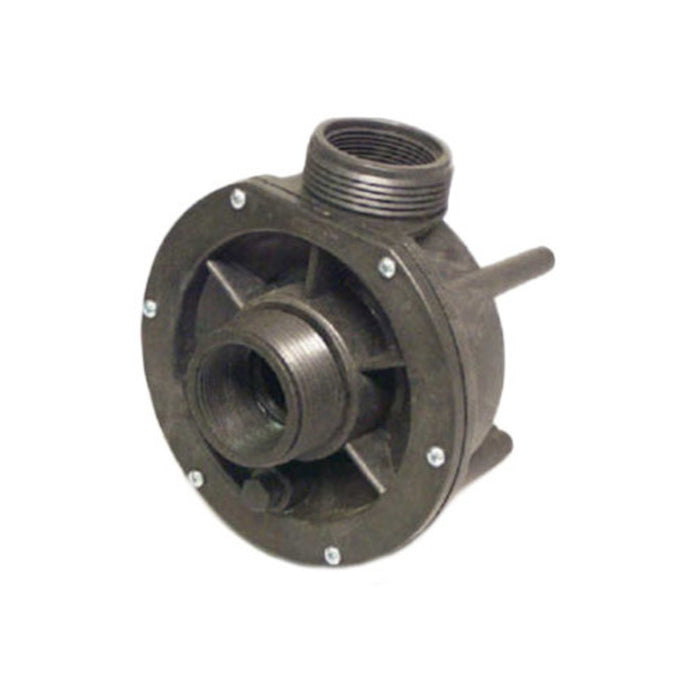 Waterway wet end 1.0hp 1.5" in-out, Centre Discharge