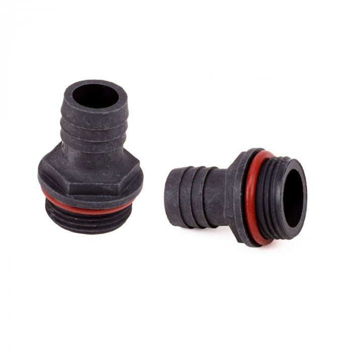 Watkins/Hot Spring Double Barrel Heater Barb Kit