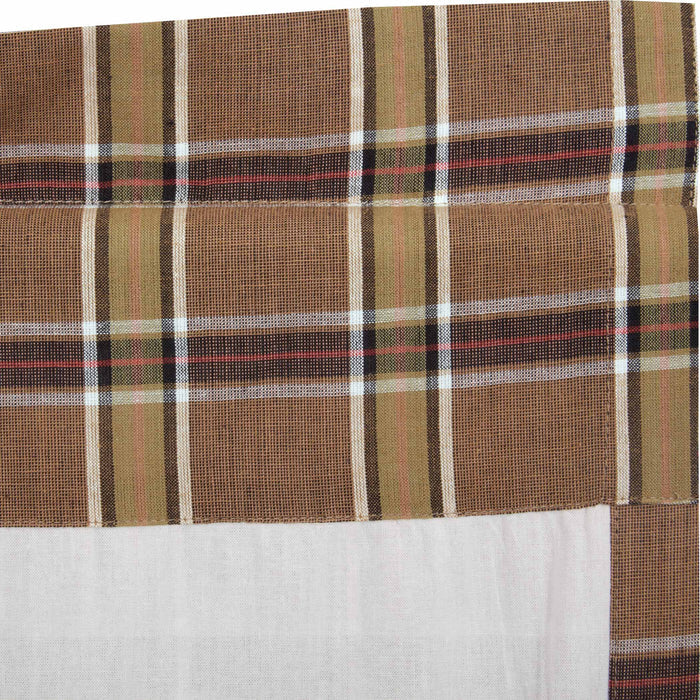 Wattsyn Prairie Swag Curtains