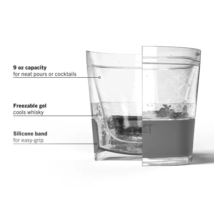 Whiskey Freeze Insulated Cooling Cup