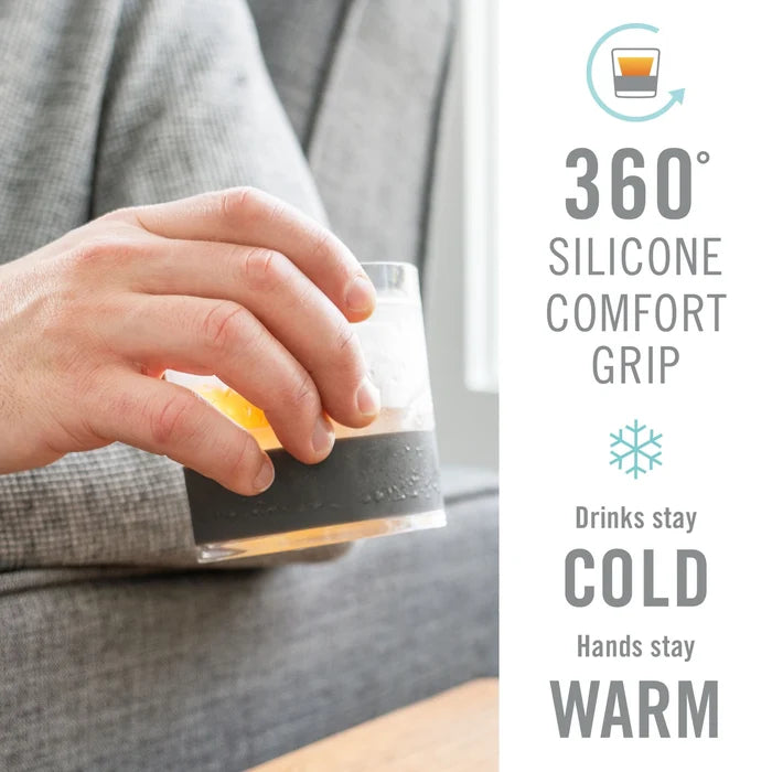Whiskey Freeze Insulated Cooling Cup