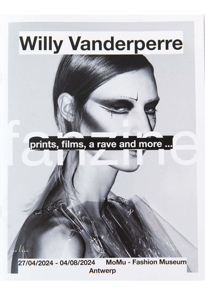 WILLY VANDERPERRE | Prints, Films, A Rave and More