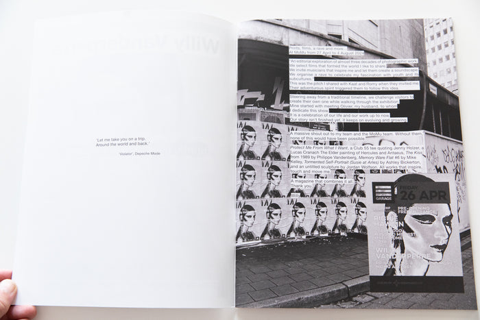 WILLY VANDERPERRE | Prints, Films, A Rave and More
