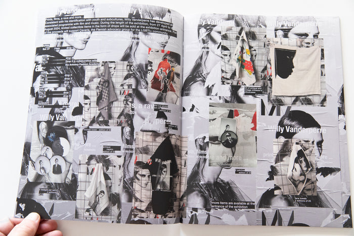 WILLY VANDERPERRE | Prints, Films, A Rave and More