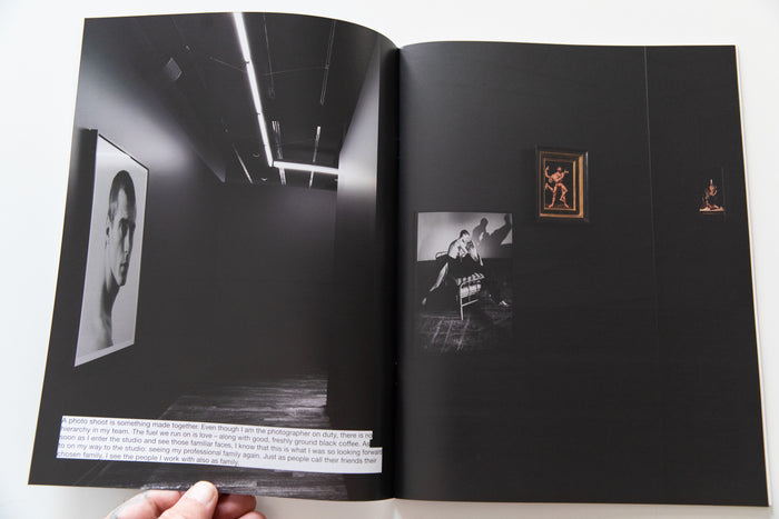 WILLY VANDERPERRE | Prints, Films, A Rave and More