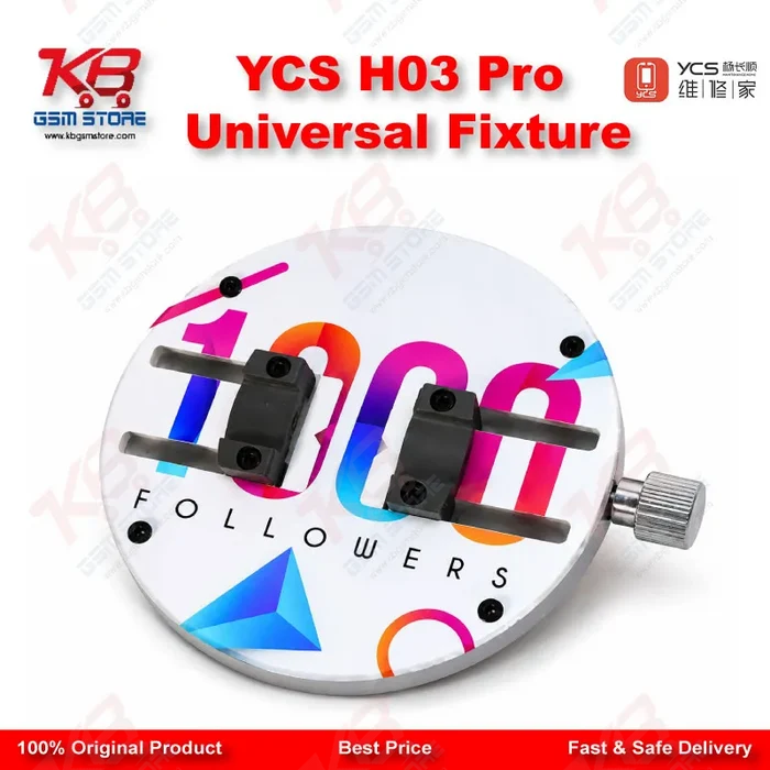 YCS H03 Pro Universal Fixture