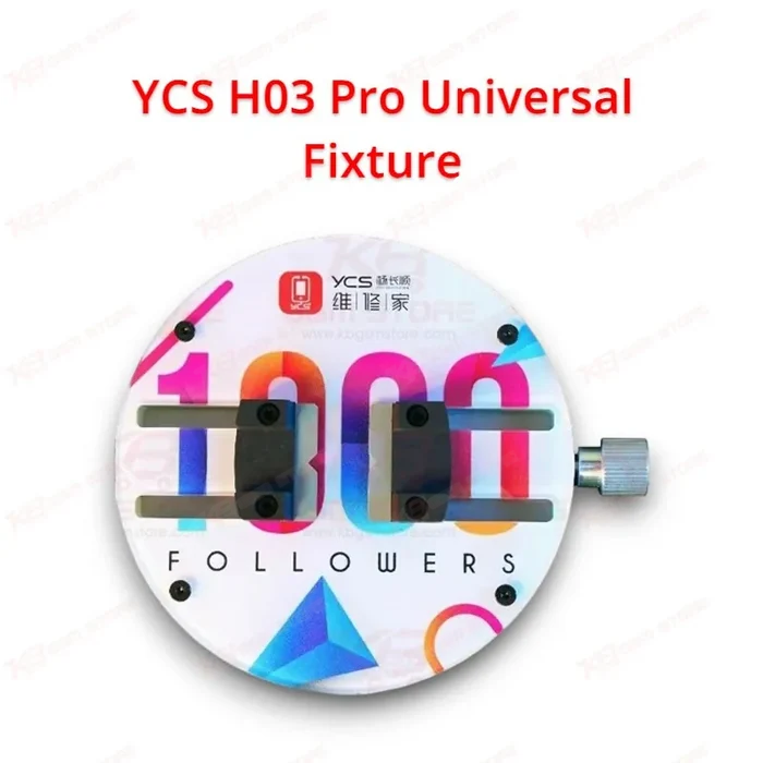 YCS H03 Pro Universal Fixture