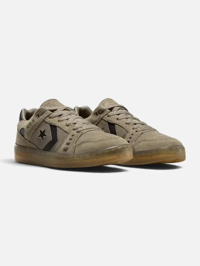Zapatillas Converse As-1 Pro Ox Classic Gris Marron