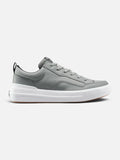 Zapatillas Converse Ctas Logan Ox Gris Blanco