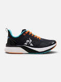 Zapatillas Le Coq Sportif Soundbreaker Negro Naranja