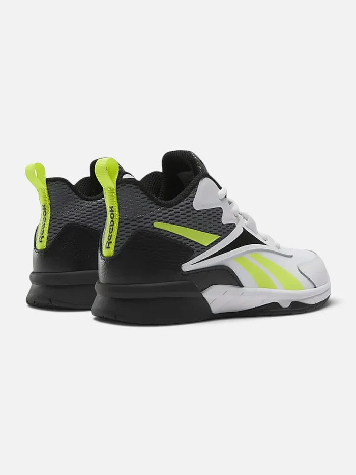 Zapatillas Reebok More Buckets Blanco