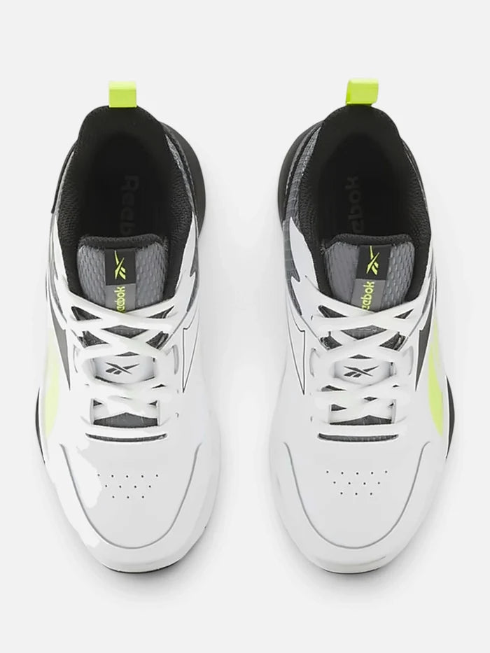 Zapatillas Reebok More Buckets Blanco