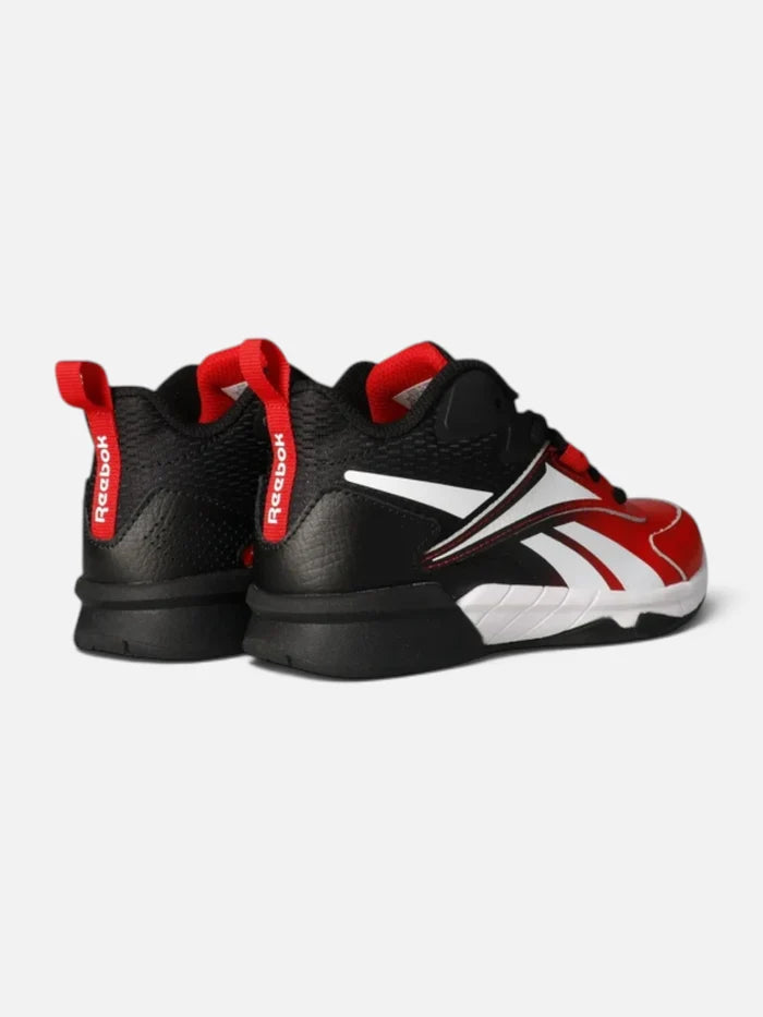 Zapatillas Reebok More Buckets Rojo