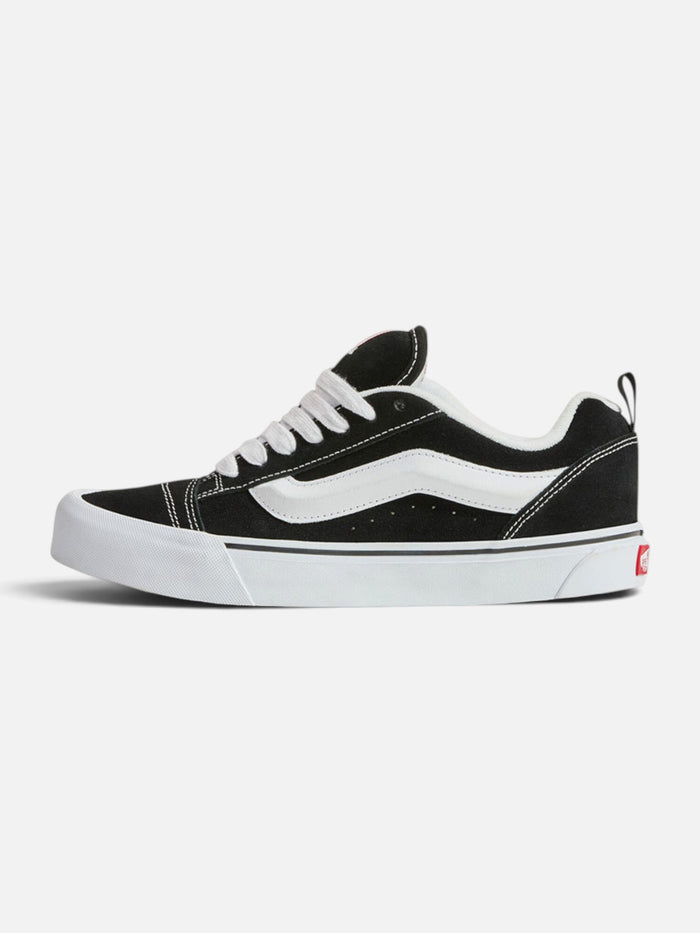 Zapatillas Vans U Knu Skool Negro Blanco
