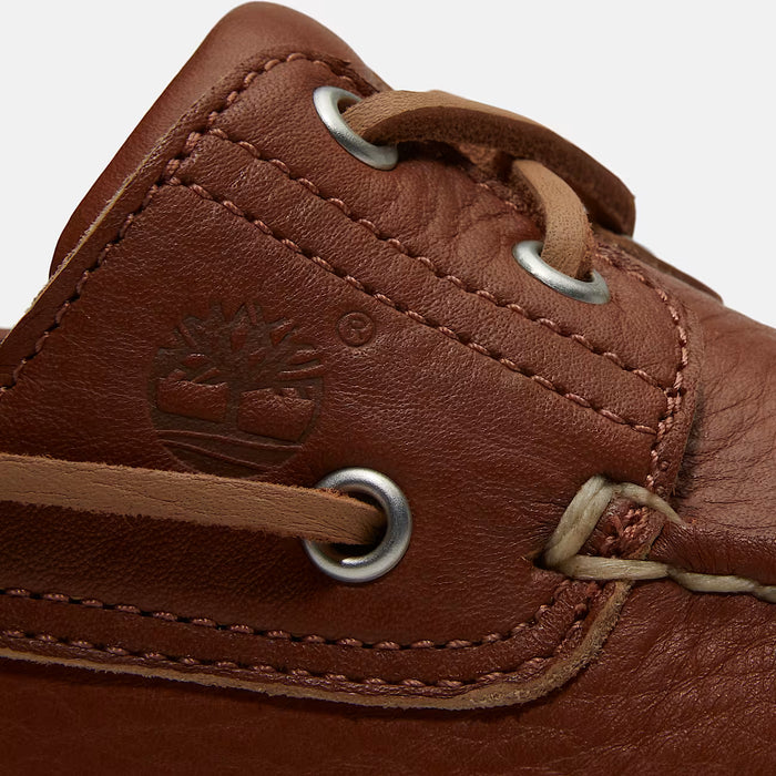 Zapatos Mocasines Timberland Classic Boat Marron